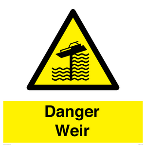 Danger Weir